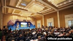 ევროპისა და აზიის მთის კურორტების მესამე კონფერენცია