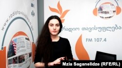 სალომე სულაბერიძე