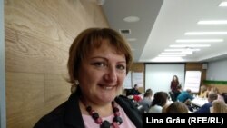 Moldova, Rodica Guțu