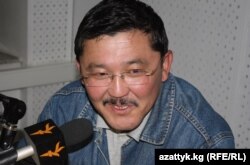 Аскар Бешимов.