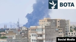 Sulmet ajrore izraelite kanë shënjestruar disa lokacione në Tabriz - një qytet në Iranin veriperëndimor, ku jeton një popullsi e madhe azerbajxhanase.