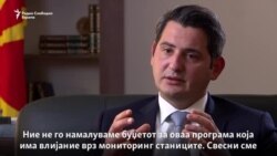 Нуредини - Не успеавме да го намалиме загадувањето на Скопје за 50 отсто