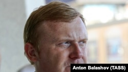 Андрей Ищенко