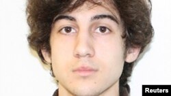 Dzhokhar Tsarnaev