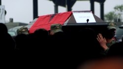 Kosova pranon nga Serbia mbetjet mortore të shtatë personave