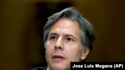 Viitorul secretar de stat american, Antony Blinken.