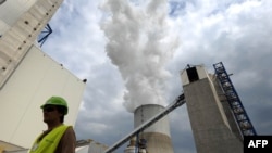 Една от четирите големи централи, визирани в съдебния иск на Европейската комисия