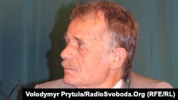 Мустафа Джемилев