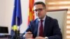 Фатимир Бесими, министер за финансии во Владата на Северна Македонија