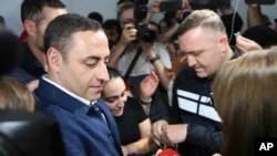 გიორგი ვაშაძის პარტია მიხეილ ყაველაშვილის განცხადებას პასუხობს შეწყალების თხოვნის შეთავაზებაზე