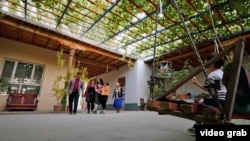 Familja e Zileyhan Eysa.