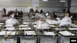 Prvi rezultati se očekuju večeras i sutra