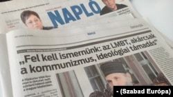 Kocsis Fülöp érsek-metropolita interjúja a Hajdú-bihari Napló 2021. július 16-i számában.