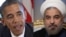 Barack Obama dhe Hassan Rohani