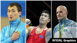 Международная экспертная компания прогнозирует, что в Токио медали возьмут каратист Дархан Асадилов и боксеры Бекзат Нурдаулетов и Василий Левит