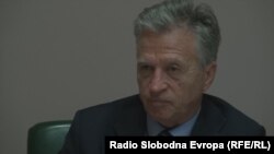 Никола Велковски, претседател на Здружението на градежништвото, индустријата на градежни материјали и неметалите во Стопанската комора на Македонија и советник од СДСМ во Град Скопје.