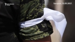 Dan bijelih traka u Prijedoru i Sarajevu