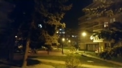 Aplauz sa banjalučkih balkona