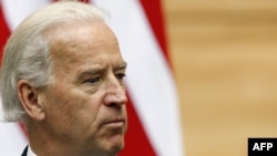 Potpredsjednik SAD Joseph Biden prilikom obraćanja u Parlamentu BiH, 19.05.2009.