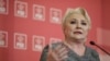 Viorica Dăncilă este propusă de mai mulți lideri PSD să fie președintele plin al partidului și după Congres. 