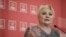 Şefa executivului de la Bucureşti, Viorica Dăncilă