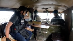 Dubă veche, tehnologie nouă: cum contracarează soldații ucraineni dronele