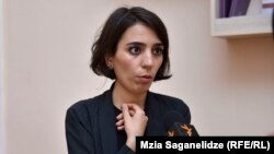 თამთა მიქელაძე