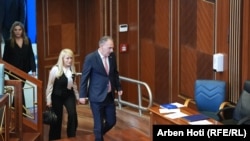 Predsednik Socijaldemokratske inicijative, Fatmir Limaj