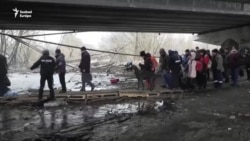 Gyötrelmes Odüsszeia: Kijev külvárosaiból evakuálják a lakosokat