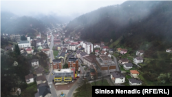 Srebrenica, mart 2024.