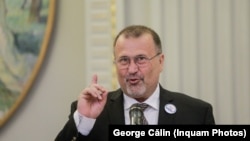 John Ion Banu s-a înscris în trecut și pentru Primăria Capitalei.