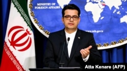 Portparol iranskog ministarstva vanjskih poslova Abbas Mousavi 