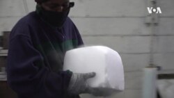 Covid-vakcina: megoldás a szárazjég?