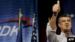 Koсовскиот премиер Хашим Тачи