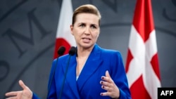Premierul Danemarcei, Mette Frederiksen, a mers ieri la Berlin, Paris și Bruxelles pentru a obține sprijin european în fața intenției președintelui SUA, Donald Trump, de a prelua controlul asupra teritoriului autonom danez, Groenlanda.
