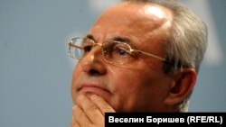 Почетният председател на ДПС Ахмед Доган