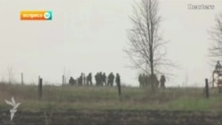 Украина. Антитеррористическая операция в Славянске