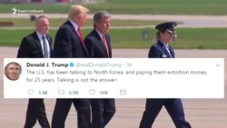 Матис на поинакво мислење од Трамп за Северна Кореја