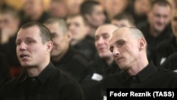  Заключённые (иллюстративное фото)