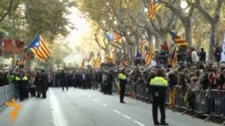 Блокиран процесот за независност на Каталонија