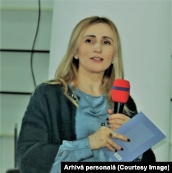 Nina Corcinschi, filologă