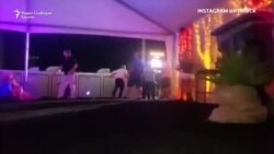 „Тие само пукаа и пукаа“ - видео снимка од пукањето во Лас Вегас