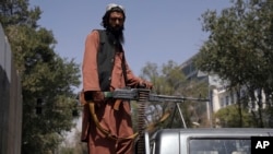 Първият ден на талибаните в Кабул