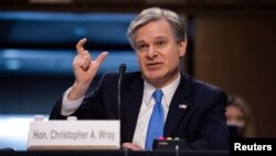 Directorul FBI a declarat că puterea pe care Beijingul o are asupra TikTok „este în mâinile unui guvern care nu ne împărtășește valorile.”