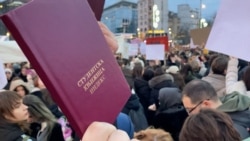 Šta su novi zahtevi studenata u blokadi u Srbiji?