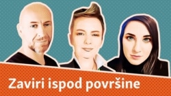 Zavirite sa nama ispod površine