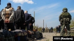 Обмен пленными