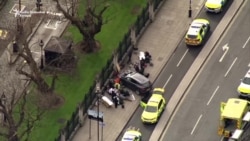 London: Napad ispred parlamenta Velike Britanije