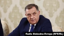 Predsjednik RS-a Milorad Dodik, Istočno Sarajevo, 23. april 2025.