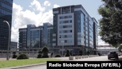 Zgrada Vlade Republike Srpske 